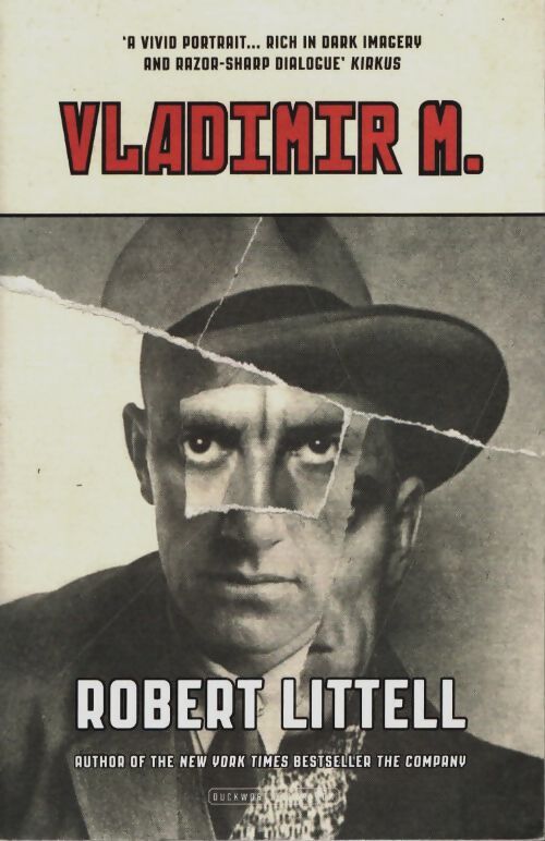 Livrenpoche : Vladimir M. - Robert Littell - Livre