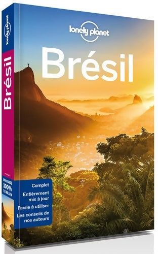 Livrenpoche : Brésil - 9ed - Lonely Planet Collectif - Livre