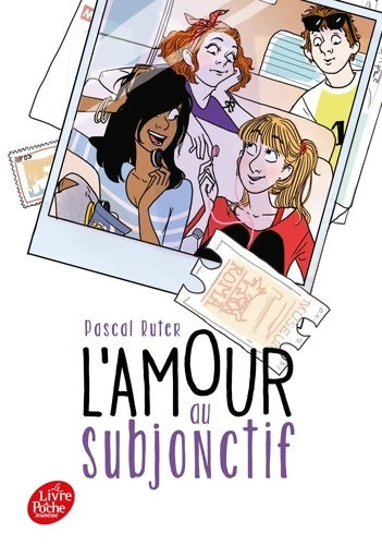 Livrenpoche : L'amour au subjonctif - Pascal Ruter - Livre