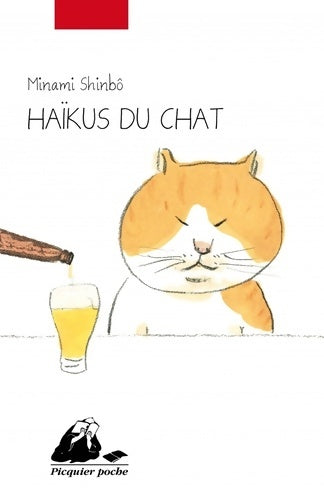 Livrenpoche : Haïkus du chat - Minami Shinbô - Livre