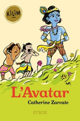 Livrenpoche : L'Avatar - Catherine Zarcate - Livre