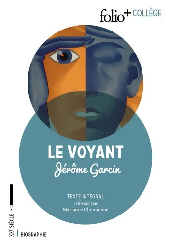 Livrenpoche : Le voyant - Jérôme Garcin - Livre