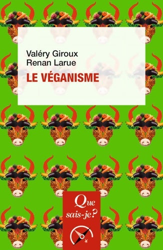 Livrenpoche : le véganisme - Larue Renan Giroux Valéry - Livre
