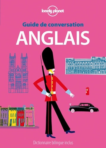 Livrenpoche : Guide de conversation Anglais - 10ed - Collectif - Livre