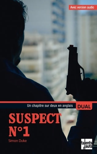 Livrenpoche : Suspect #1 - Simon Duke - Livre