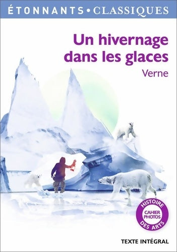 Livrenpoche : Un hivernage dans les glaces - Jules Verne - Livre