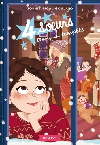 Livrenpoche : Quatre soeurs dans la tempête - Sophie Rigal-Goulard - Livre