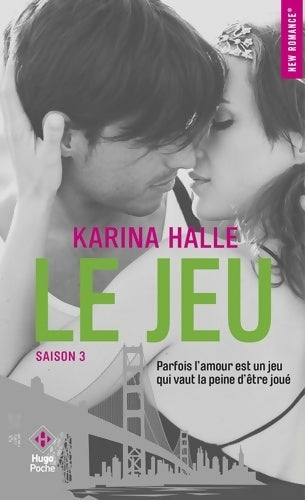 Livrenpoche : Le pacte Tome III : Le jeu - Karina Halle - Livre