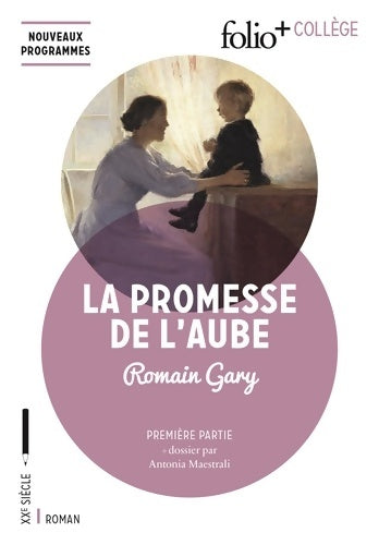 Livrenpoche : La promesse de l'aube : Première partie - Romain Gary - Livre