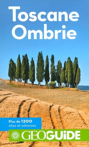 Livrenpoche : Toscane - Ombrie - Jean-François Breuiller - Livre