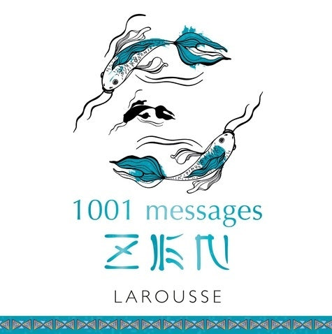 Livrenpoche : 1 001 messages zen - Arcturus Publishing - Livre