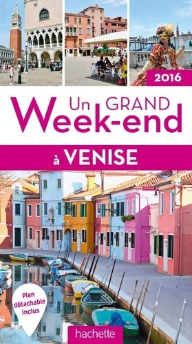 Livrenpoche : Un grand week-end à Venise - Jean-Philippe Follet - Livre