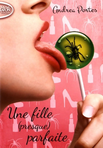 Livrenpoche : Une fille parfaite - Andrea Portes - Livre