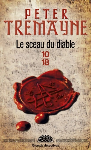Livrenpoche : Le sceau du diable - poche - Peter Tremayne - Livre