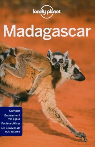 Livrenpoche : Madagascar - 8ed - Olivier Cirendini - Livre