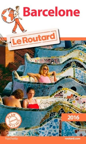 Livrenpoche : Barcelone - Le Routard - Livre