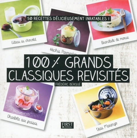 Livrenpoche : 100 % grands classiques revisités - Frédéric Berqué - Livre