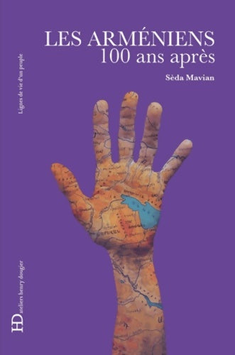 Livrenpoche : Les Arméniens 100 ans - Sèda Mavian - Livre