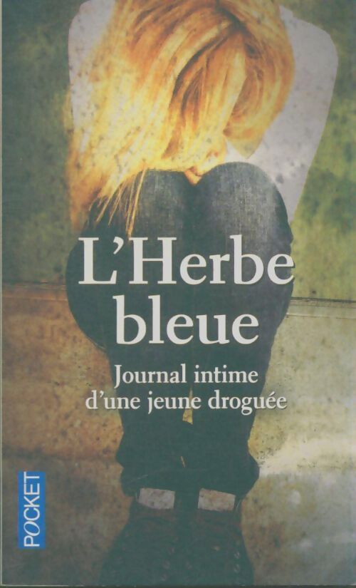 Livrenpoche : L'herbe bleue - Anonyme - Livre