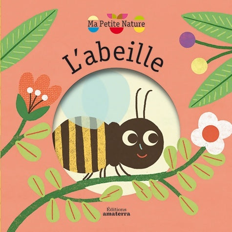 Livrenpoche : L'Abeille - Magali Attiogbe - Livre