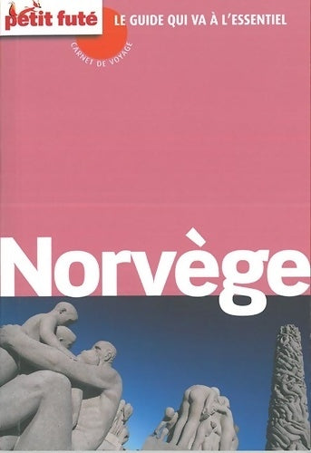 Livrenpoche : Norvège 2016 CARNET PETIT FUTE + OFFRE NUM - Alter - Livre