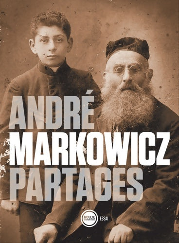 Livrenpoche : Partages - André Markowicz - Livre