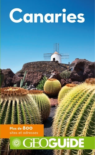 Livrenpoche : Canaries - José Darroquy - Livre