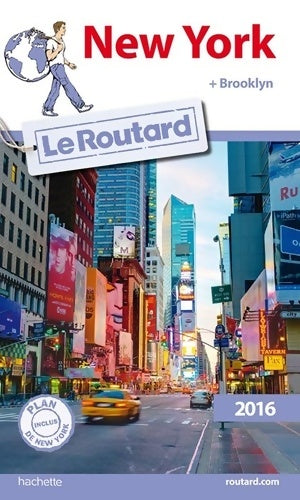 Livrenpoche : New York - Le Routard - Livre