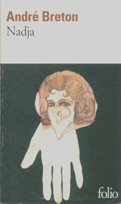 Livrenpoche : Nadja - André Breton - Livre