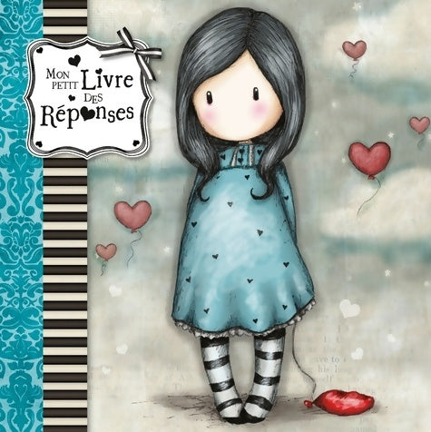 Livrenpoche : Mon petit livre des réponses - Collectif - Livre