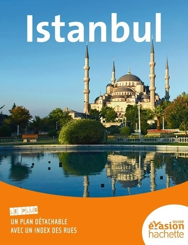 Livrenpoche : Guide Evasion Istanbul - Denis Montagnon - Livre