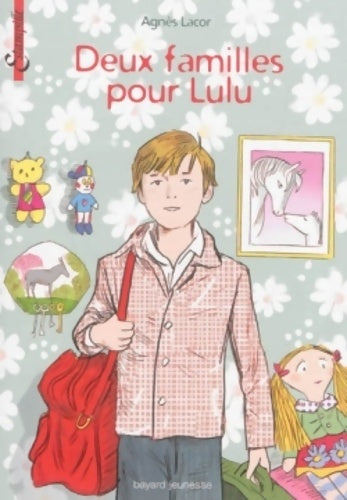 Livrenpoche : Deux familles pour Lulu - Agnès Lacor - Livre