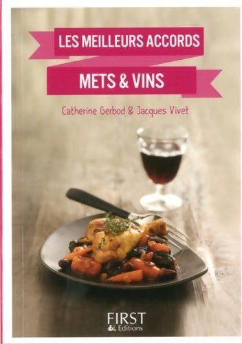 Livrenpoche : Petit Livre de - Les meilleurs accords mets et vins - Catherine Gerbod - Livre