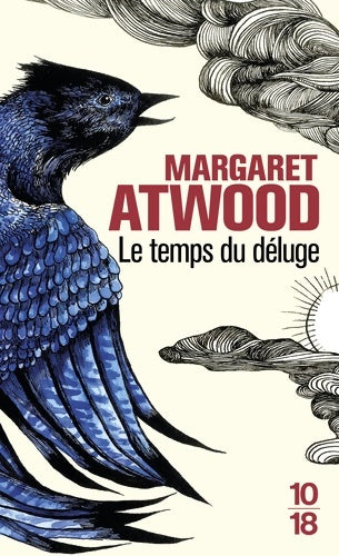 Livrenpoche : Le temps du déluge - Margaret Atwood - Livre