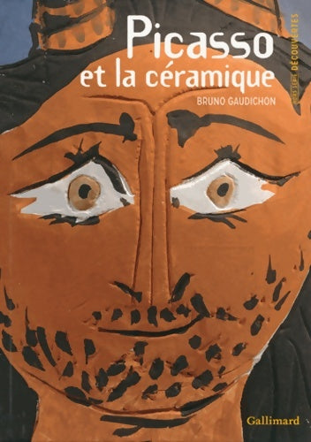 Livrenpoche : Picasso et la céramique - Bruno Gaudichon - Livre