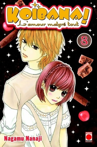 Livrenpoche : Koibana l'amour malgré tout ! T08 - NANAJI-N - Livre