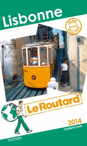 Livrenpoche : Lisbonne - Le Routard - Livre