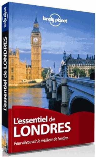 Livrenpoche : ESSENTIEL DE Londres 1ED - Damian Harper - Livre