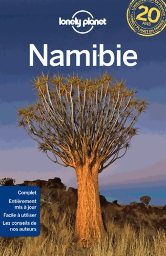 Livrenpoche : Namibie - 3ed - Alan Murphy - Livre