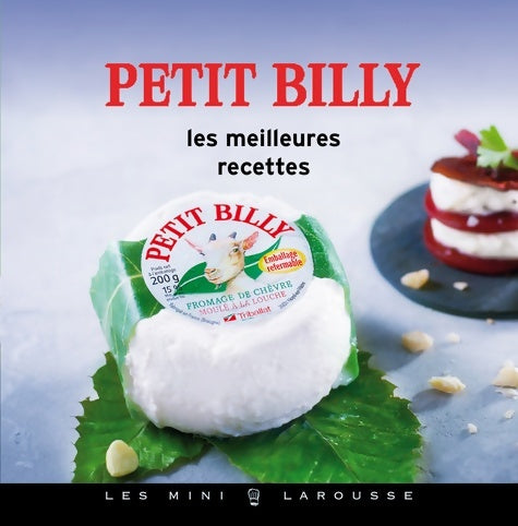 Livrenpoche : Petit Billy - Franck Legrand - Livre