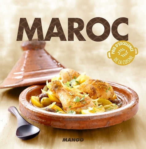 Livrenpoche : Maroc - Marie-Laure Tombini - Livre