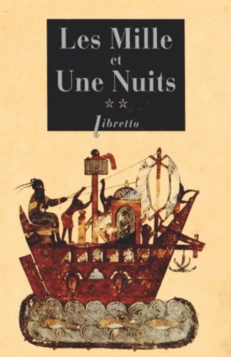 Livrenpoche : Les mille et une nuits T2 : Les coeurs inhumains - Anonyme - Livre