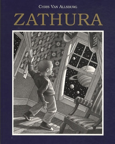 Livrenpoche : Zathura - Chris Van Allsburg - Livre