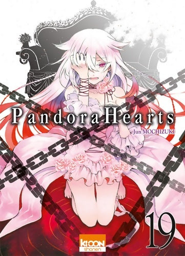Livrenpoche : Pandora Hearts T19 - Jun Mochizuki - Livre