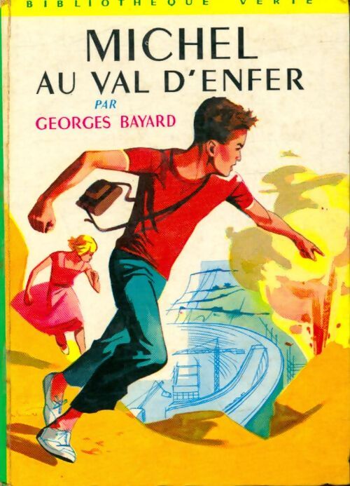 Livrenpoche : Michel au val d'enfer - Georges Bayard - Livre