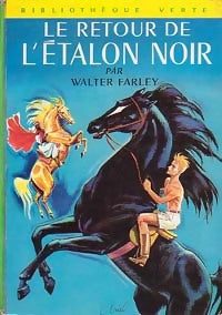 Livrenpoche : Le retour de l'étalon noir - Walter Farley - Livre