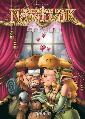 Livrenpoche : Le donjon de Naheulbeuk Tome XI - John Lang - Livre