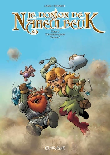 Livrenpoche : Le donjon de naheulbeuk Tome VI 2ème saison Partie 4 - Marion Poinsot - Livre