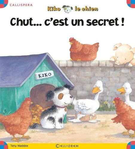 Livrenpoche : Chut... C'est un secret ! - Tony Maddox - Livre