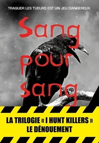 Livrenpoche : Sang pour sang - Barry Lyga - Livre